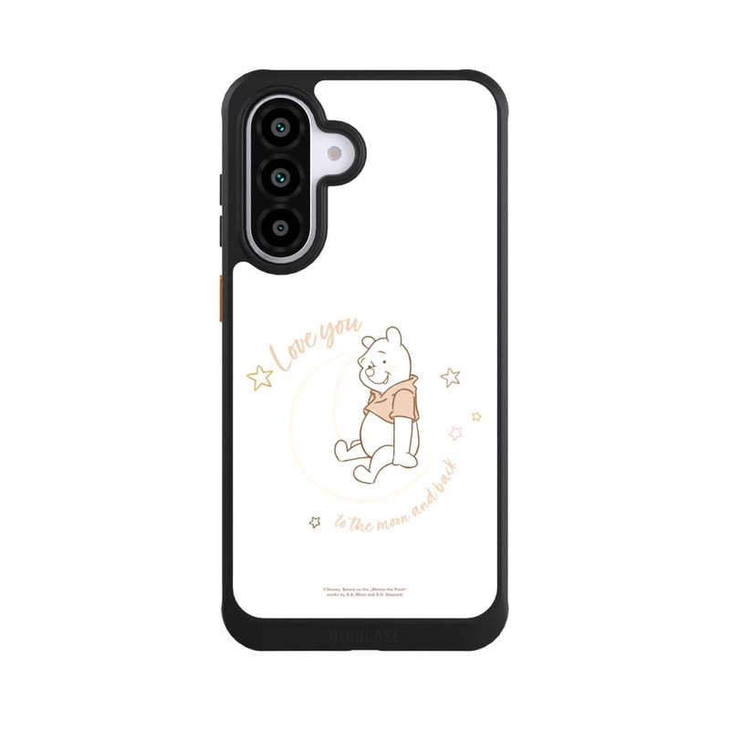 Galaxy A56 5G NIVOcore Winnie Puuh auf dem Mond