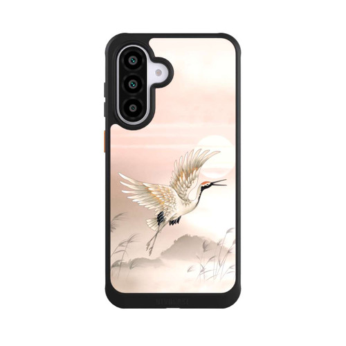 Samsung Galaxy A56 5G NIVOcore Fliegender Kranich