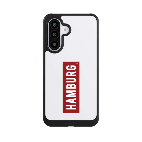 Samsung Galaxy A56 5G NIVOcore HSV Hamburg Rot Weiss