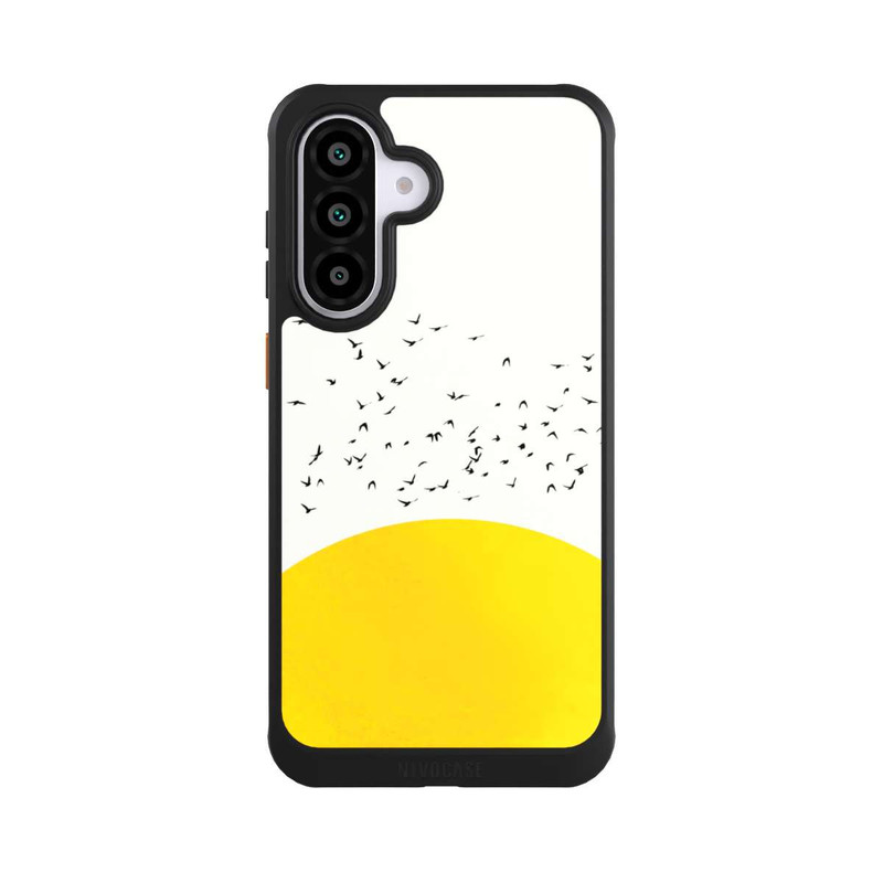 Galaxy A56 5G NIVOcore Tausend Vögel