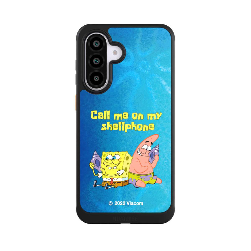 Galaxy A56 5G NIVOcore Spongebob - Call Me On My Shellphone