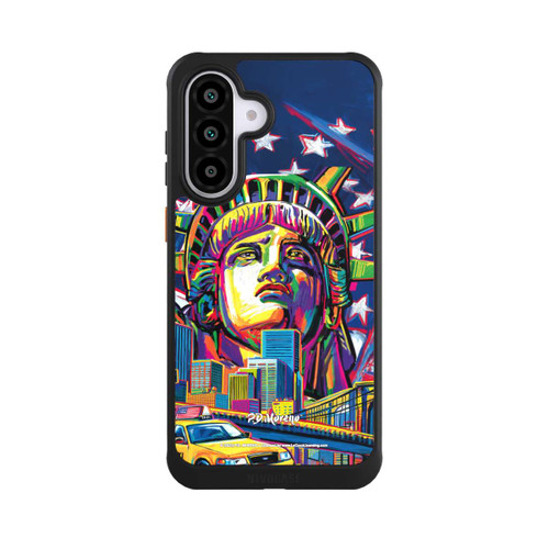 Samsung Galaxy A56 5G NIVOcore NY City Art By P.D. Moreno