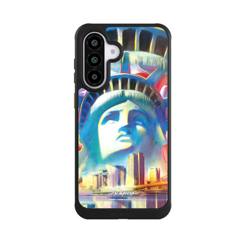 Samsung Galaxy A56 5G NIVOcore New York Liberty Art By P.D. Moreno