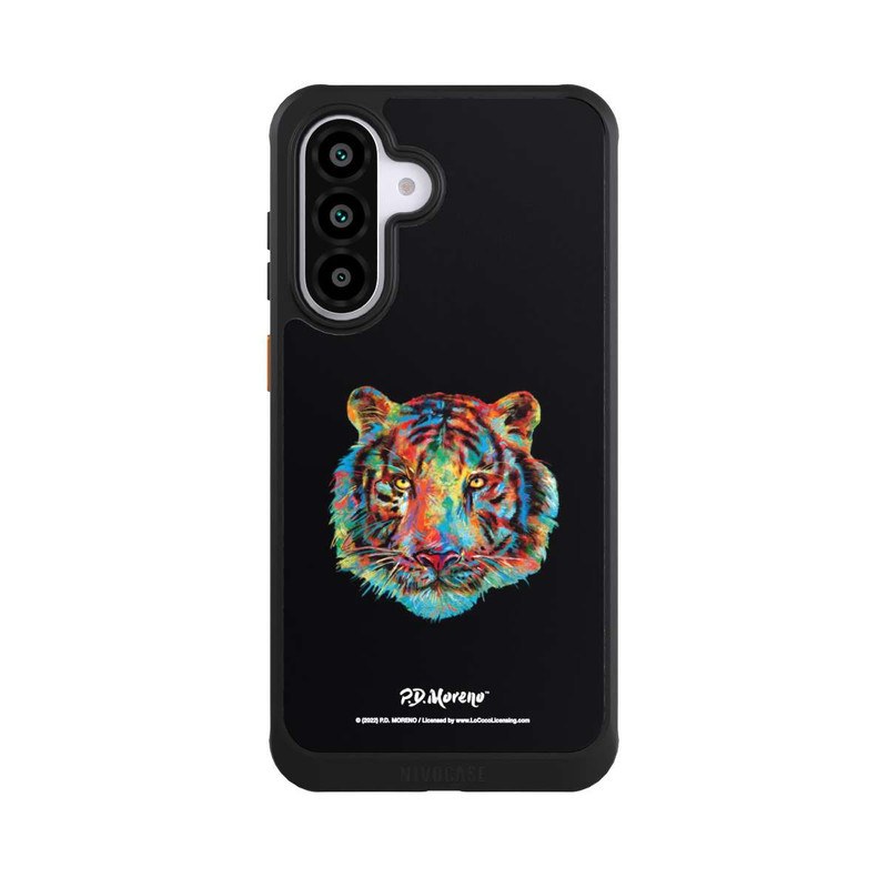 Galaxy A56 5G NIVOcore Tiger Art By P.D. Moreno