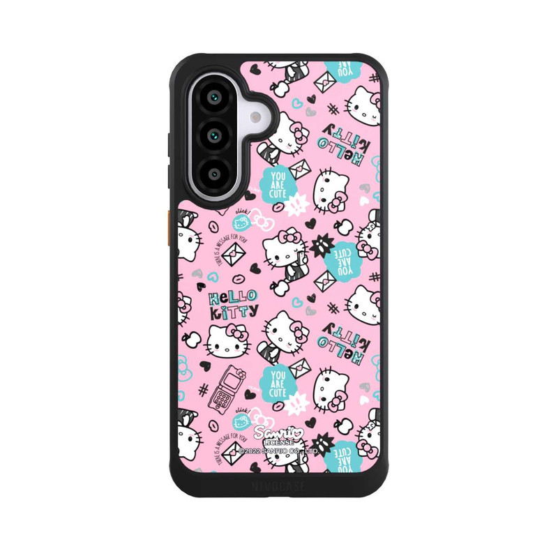 Galaxy A56 5G NIVOcore Hello Kitty Insta Niedlichkeit