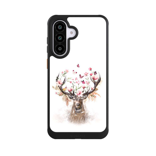 Samsung Galaxy A56 5G NIVOcore Cerf &amp; Fleurs