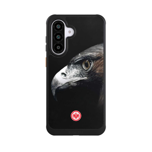 Samsung Galaxy A56 5G NIVOcore Eintracht Attila Schwarz