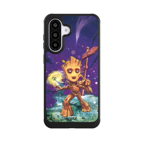 Samsung Galaxy A56 5G NIVOcore Baby Groot Galaxy Touch