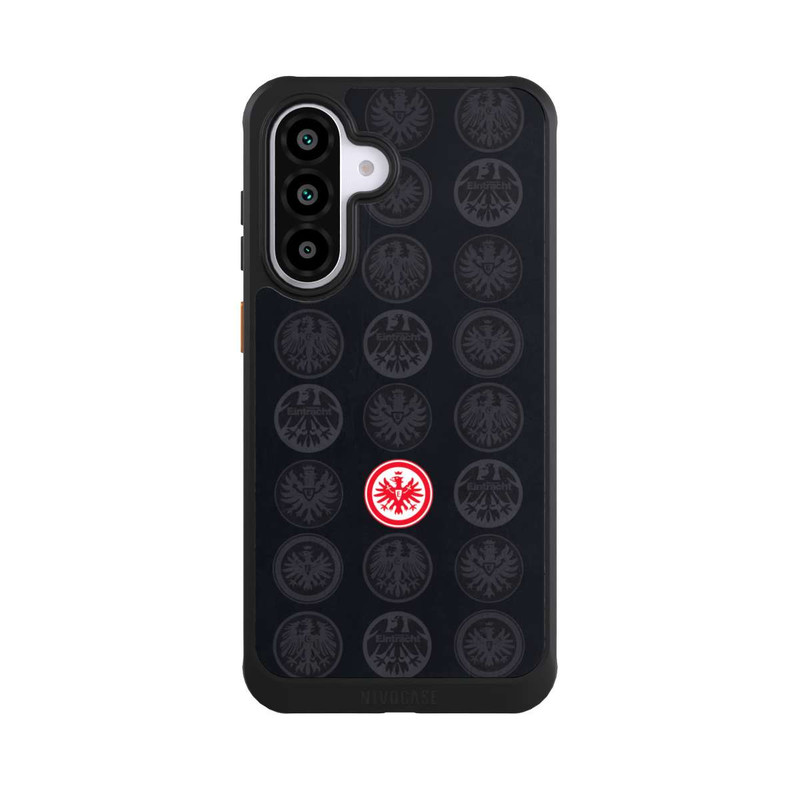 Galaxy A56 5G NIVOcore Eintracht Frankfurt Logo Pattern