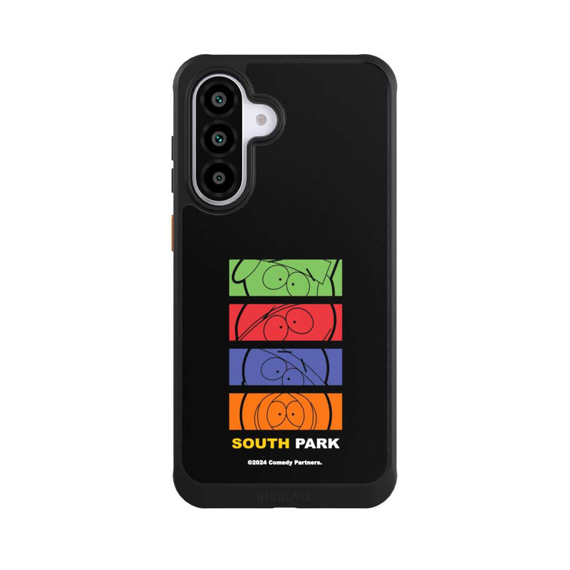 Galaxy A56 5G NIVOcore South Park Boys Multicolor