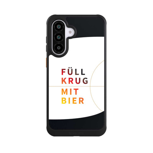 Samsung Galaxy A56 5G NIVOcore Füllkrug mit Bier 