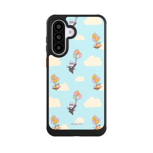 Samsung Galaxy A56 5G NIVOcore Disney Oben Ballon Haus Muster