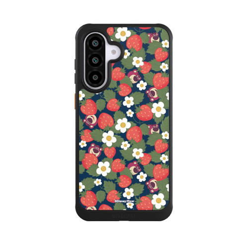 Samsung Galaxy A56 5G NIVOcore Lotso Toy Story Strawberry Flower Pattern