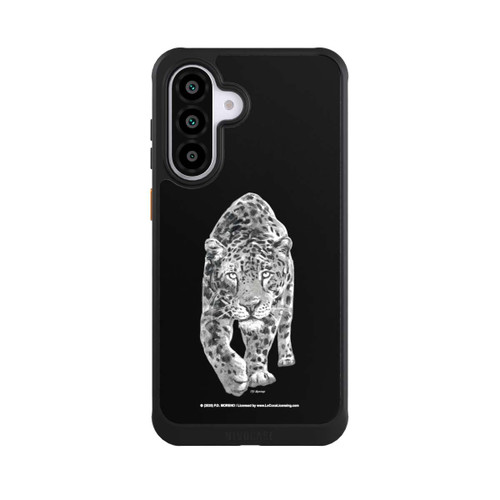 Samsung Galaxy A56 5G NIVOcore Leopard Schwarz