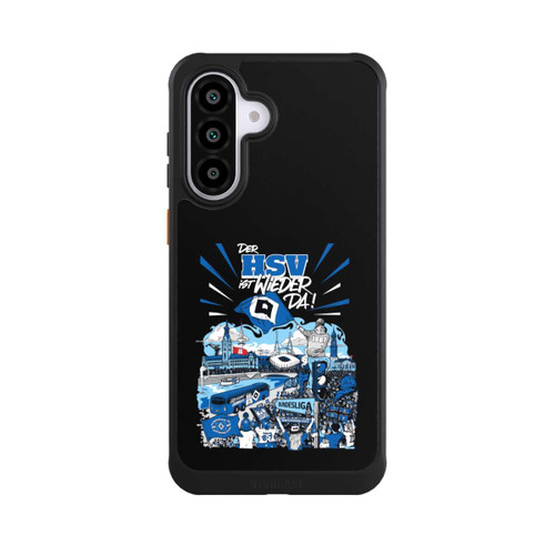 Samsung Galaxy A56 5G NIVOcore Der HSV Ist Wieder Da!