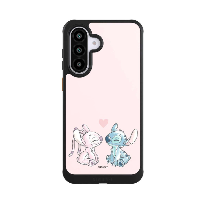 Galaxy A56 5G NIVOcore Stitch And Angel Love