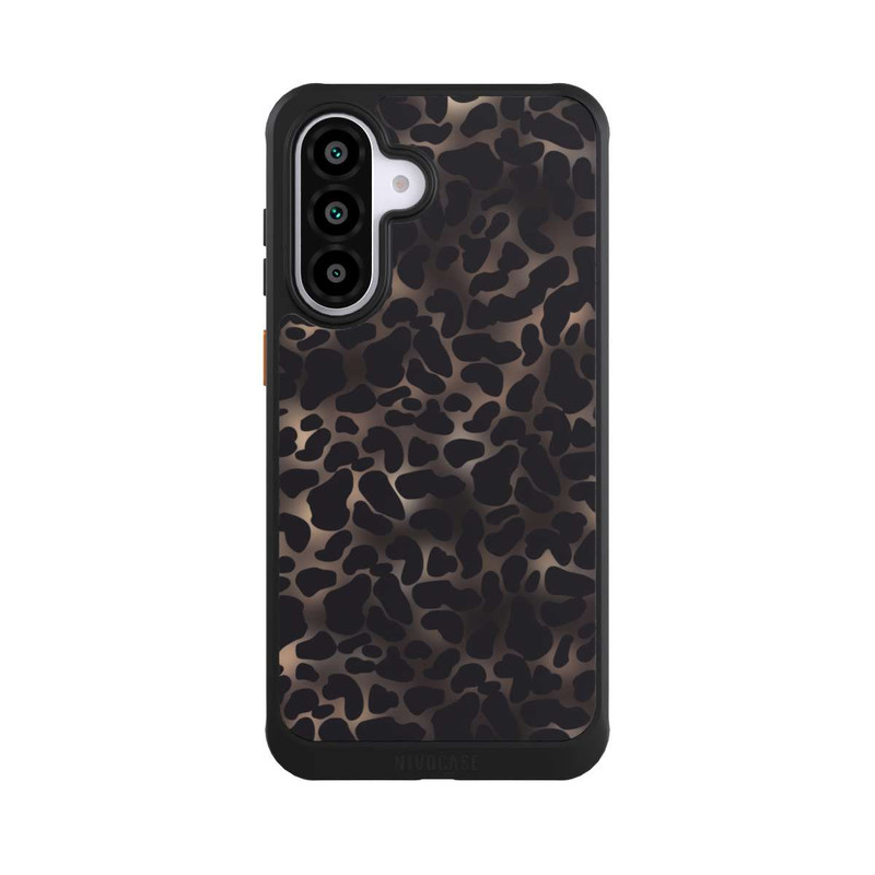 Galaxy A56 5G NIVOcore Leo-Muster dunkel