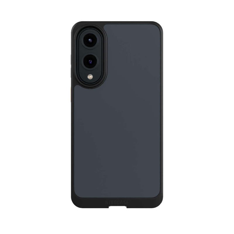 Galaxy S25 Edge NIVOcore Anthracite
