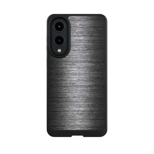 Samsung Galaxy S25 Edge NIVOcore Metal Look - Anthrazit