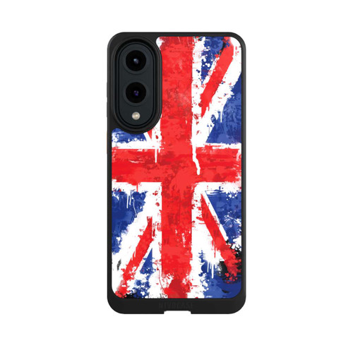 Samsung Galaxy S25 Edge NIVOcore Union Jack Tropfen