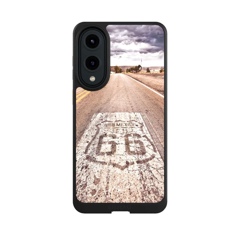 Galaxy S25 Edge NIVOcore Route 66