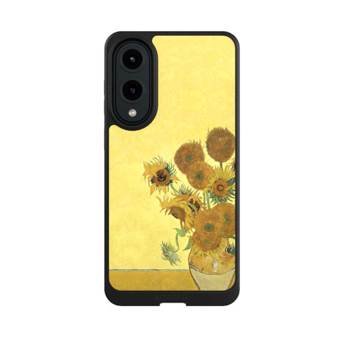Samsung Galaxy S25 Edge NIVOcore Sonnenblumen