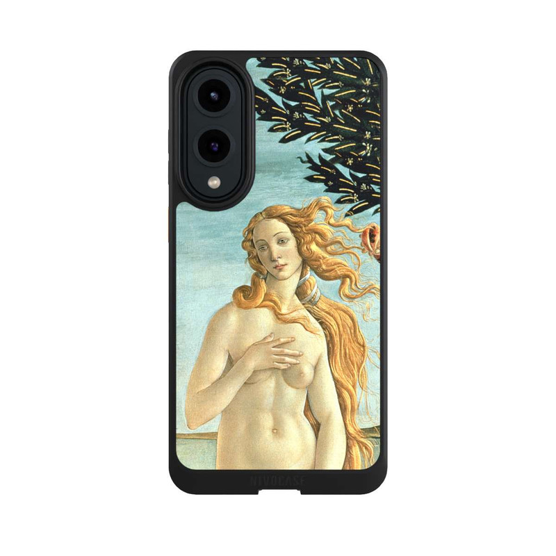 Galaxy S25 Edge NIVOcore La Naissance de Vénus
