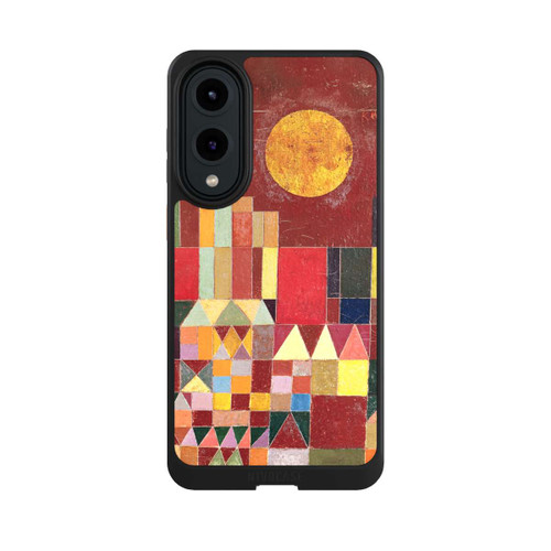 Samsung Galaxy S25 Edge NIVOcore Schloss und Sonne