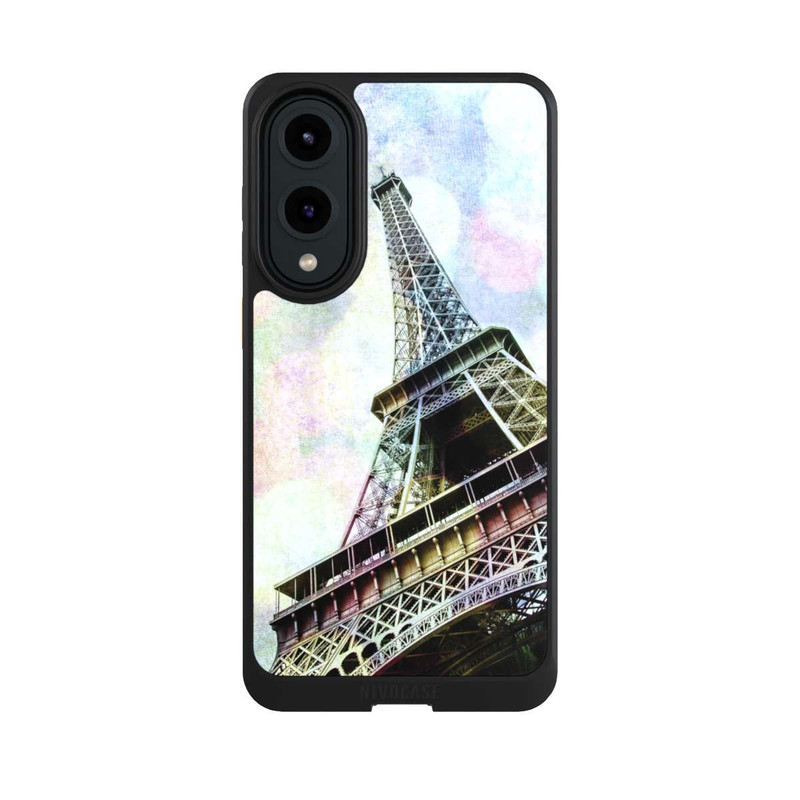 Galaxy S25 Edge NIVOcore The Eiffeltower