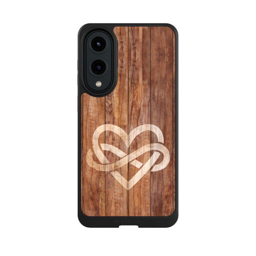 Samsung Galaxy S25 Edge NIVOcore Heart wood