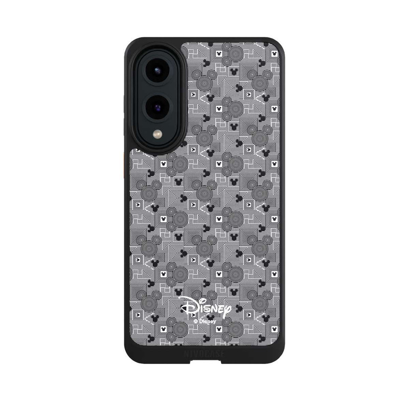 Galaxy S25 Edge NIVOcore Micky Optical Illusion
