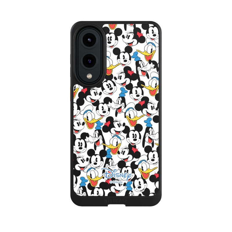 Galaxy S25 Edge NIVOcore Micky and Friends Pattern