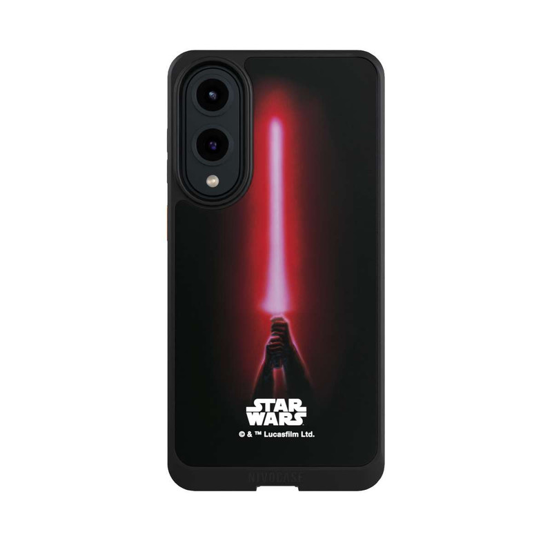 Galaxy S25 Edge NIVOcore Sith Lichtschwert