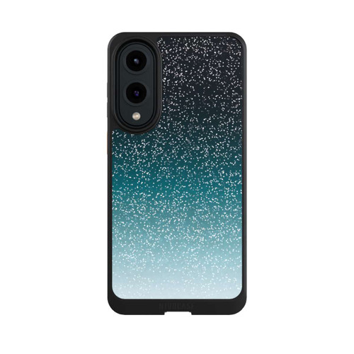 Samsung Galaxy S25 Edge NIVOcore Glitter Nightfall Look