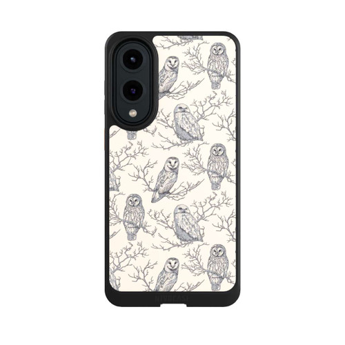 Samsung Galaxy S25 Edge NIVOcore Owls