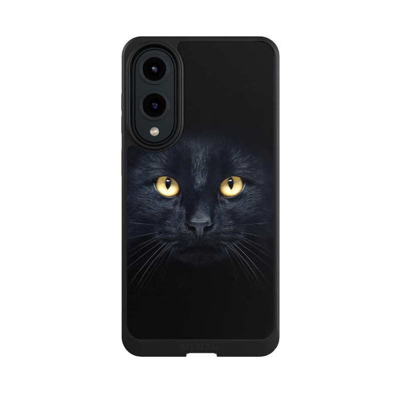 Galaxy S25 Edge NIVOcore Tom Cat