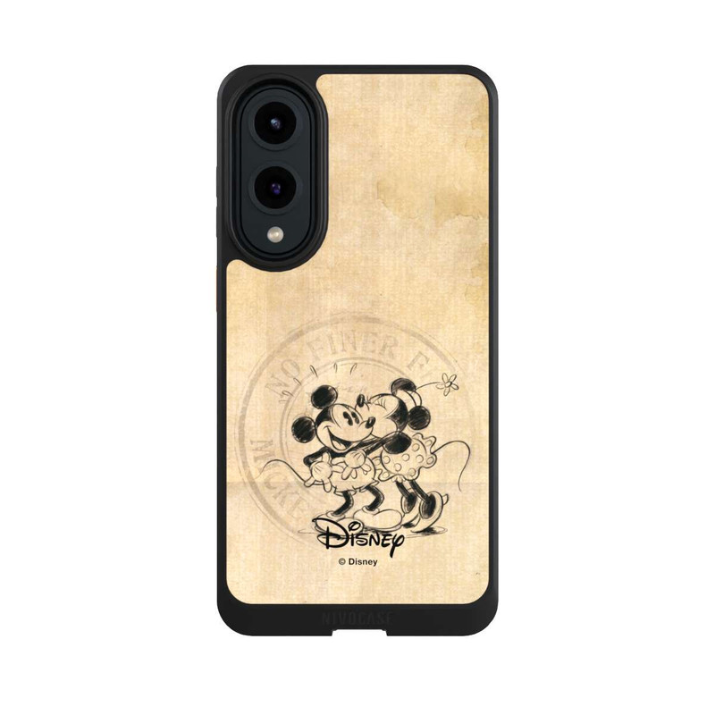 Galaxy S25 Edge NIVOcore Minnie&Micky