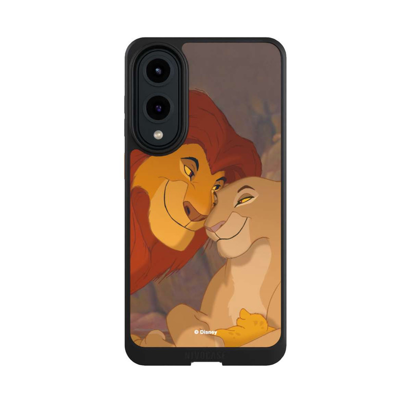 Galaxy S25 Edge NIVOcore Lion Love
