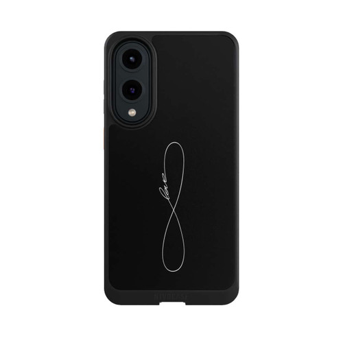 Samsung Galaxy S25 Edge NIVOcore Eternal Love Noir