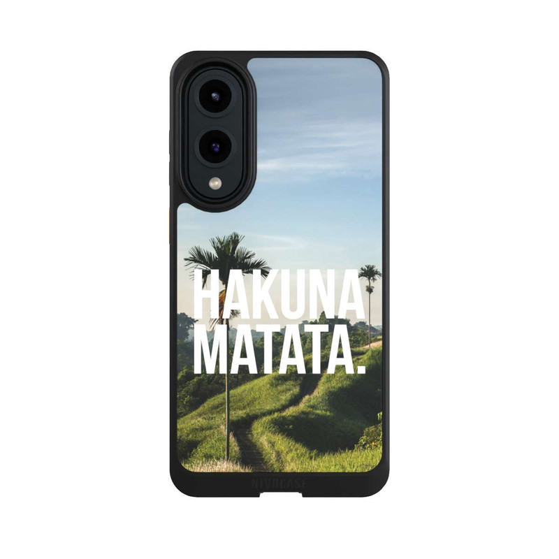 Galaxy S25 Edge NIVOcore Hakuna Matata VS