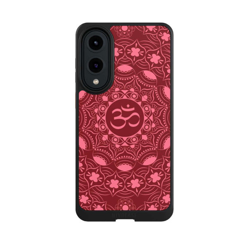 Samsung Galaxy S25 Edge NIVOcore Om Marsala