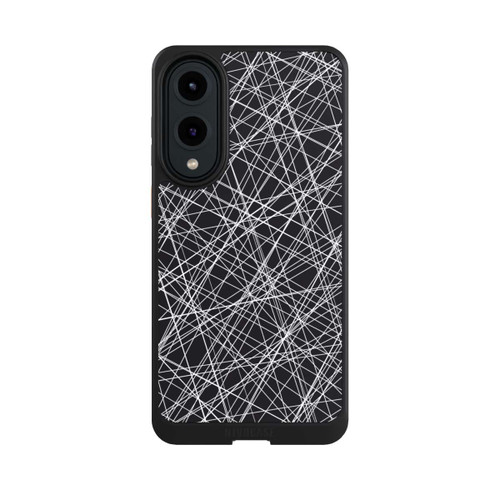 Samsung Galaxy S25 Edge NIVOcore Scratches - Black