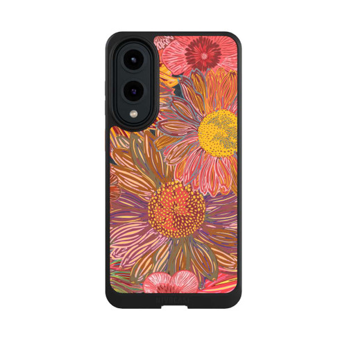 Samsung Galaxy S25 Edge NIVOcore Gänseblümchentanz