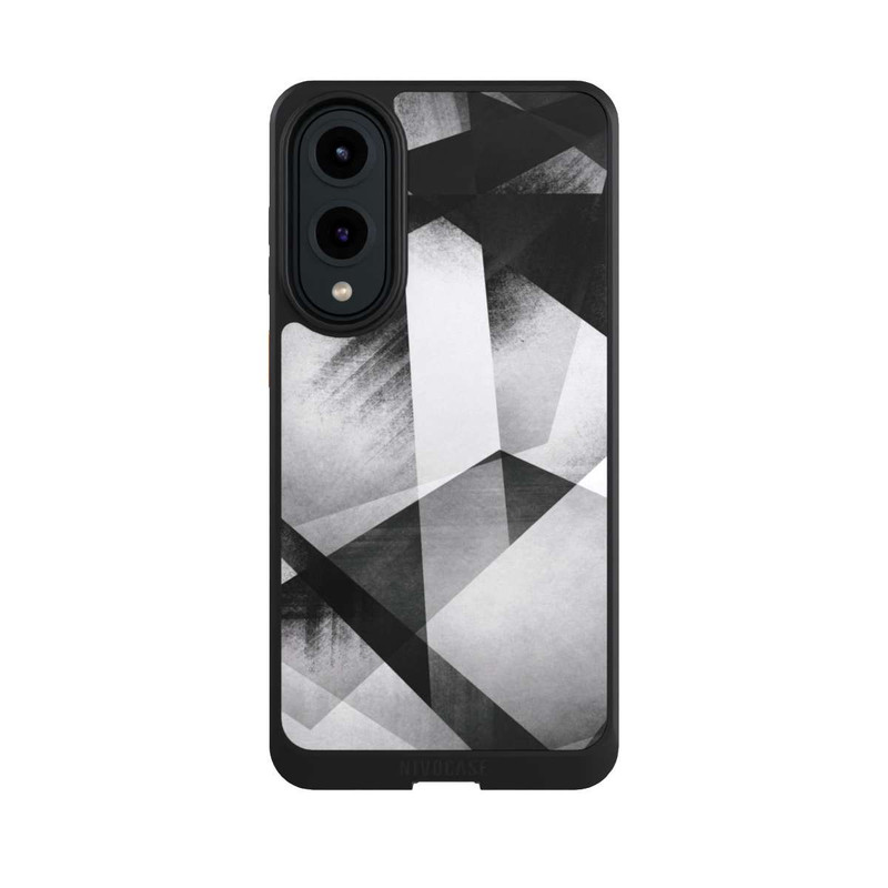 Galaxy S25 Edge NIVOcore Poussière noir