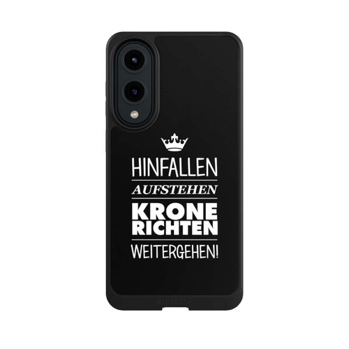 Samsung Galaxy S25 Edge NIVOcore Krone Richten