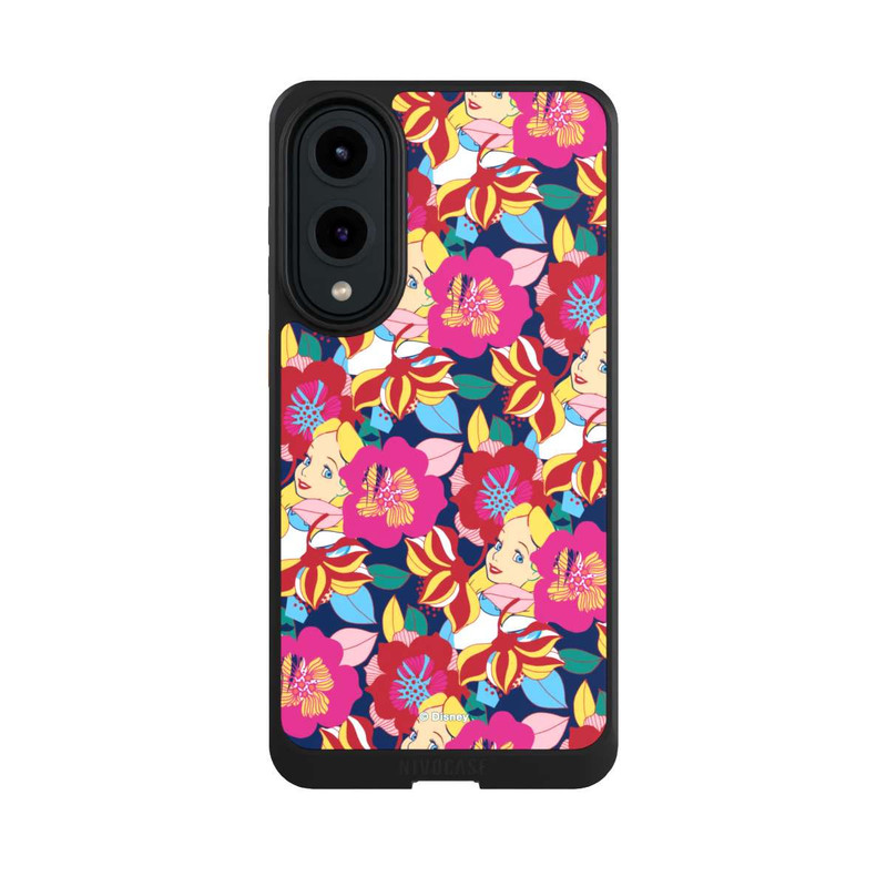 Galaxy S25 Edge NIVOcore Alice Blumenmuster
