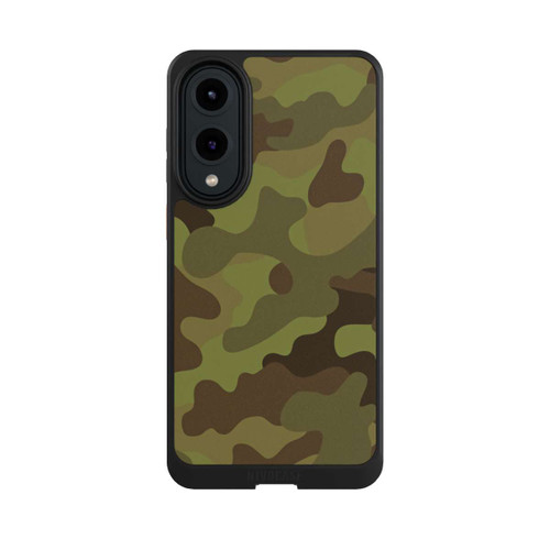 Samsung Galaxy S25 Edge NIVOcore Militär Denim Camo