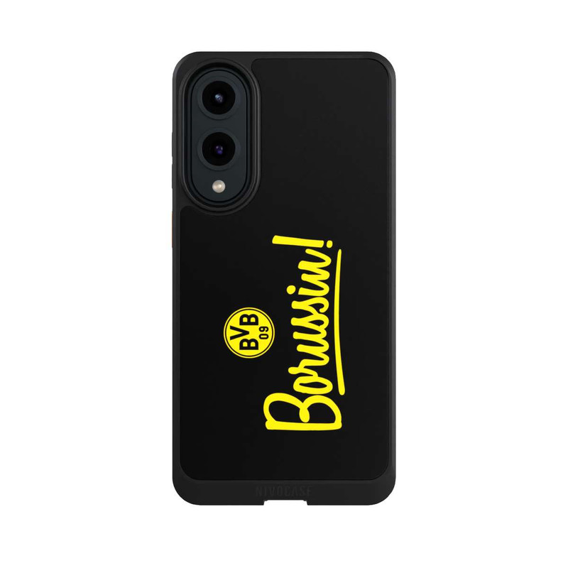 Galaxy S25 Edge NIVOcore BVB Borussin