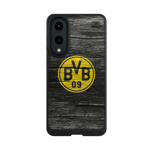 Samsung Galaxy S25 Edge NIVOcore BVB Holzoptik