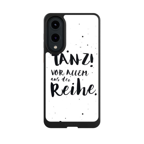Samsung Galaxy S25 Edge NIVOcore Tanz vor Allem aus der Reihe